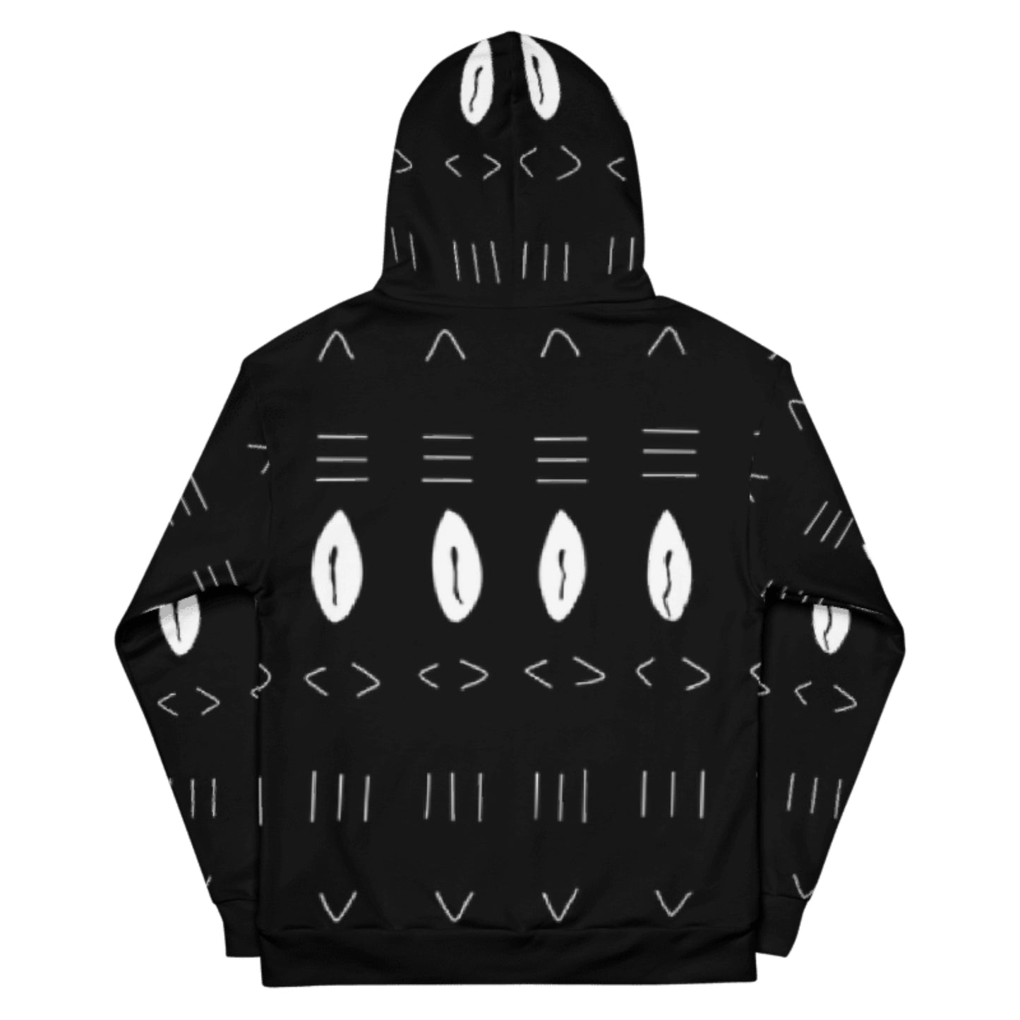 I Am Black History Unisex Hoodie