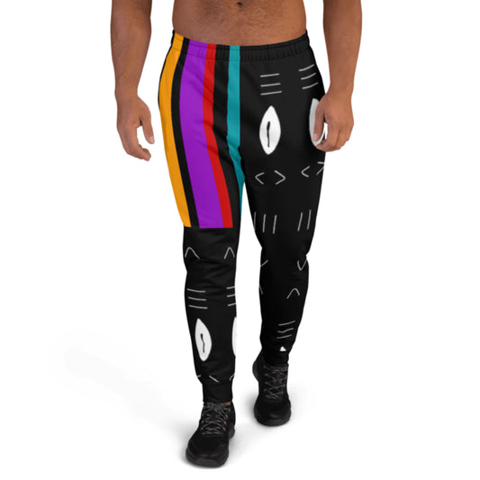 Black History Men's Joggers