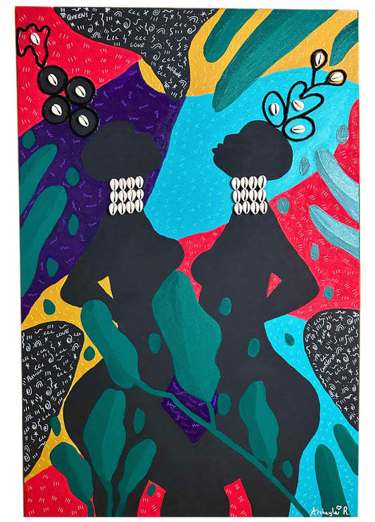 Queens In Confidence