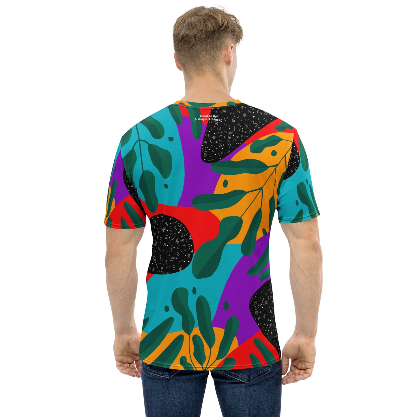 Created To Create Men's T-Shirt
