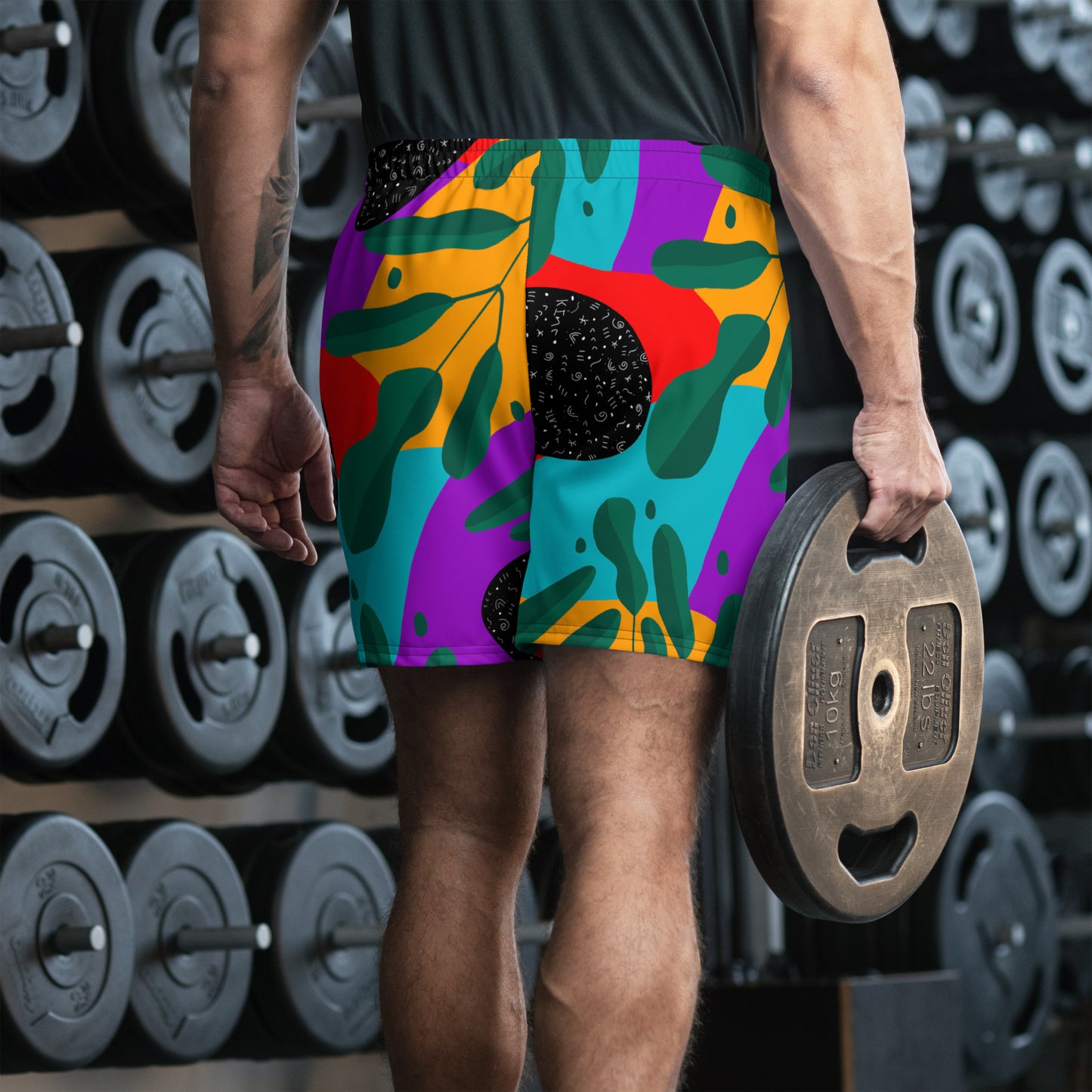 Men's Create Athletic Shorts