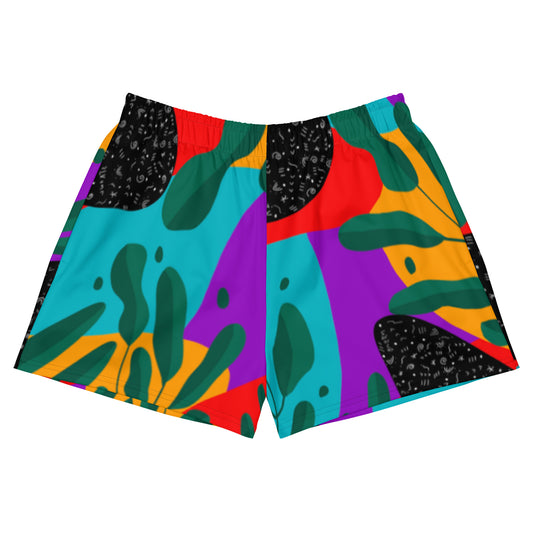 Women’s Create Athletic Shorts